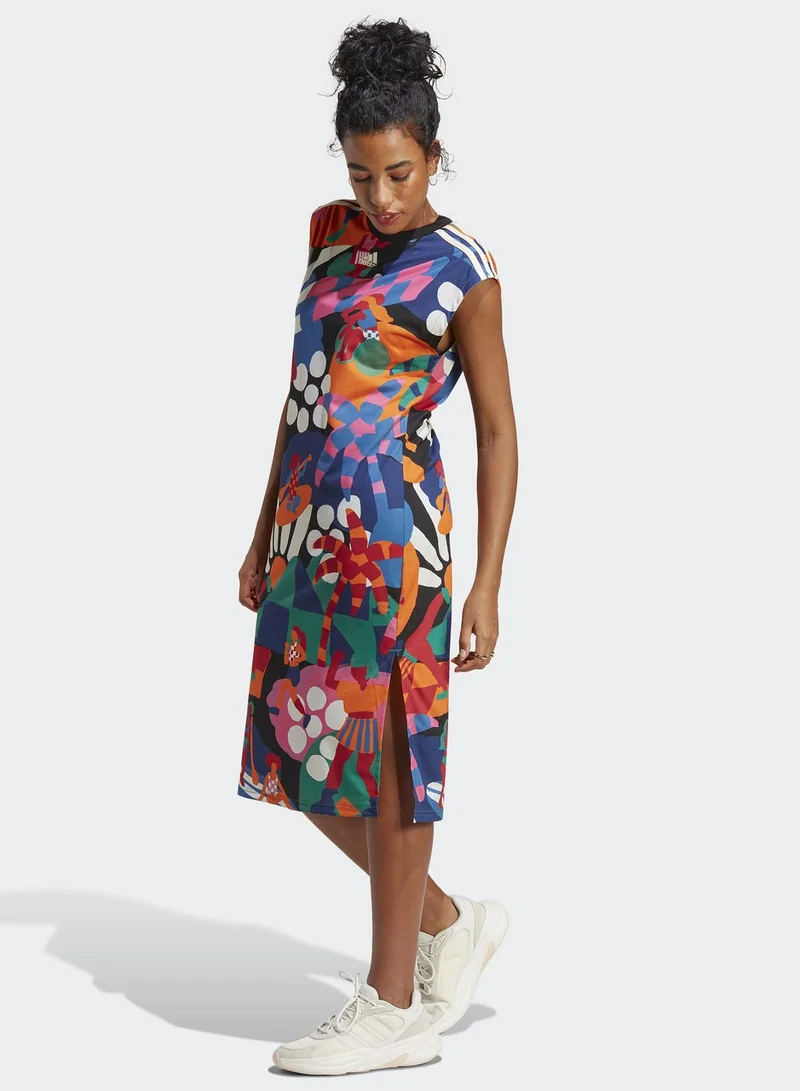 Adidas Farm Rio Dress
