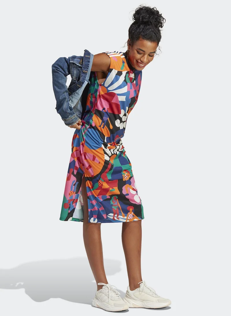 Adidas Farm Rio Dress