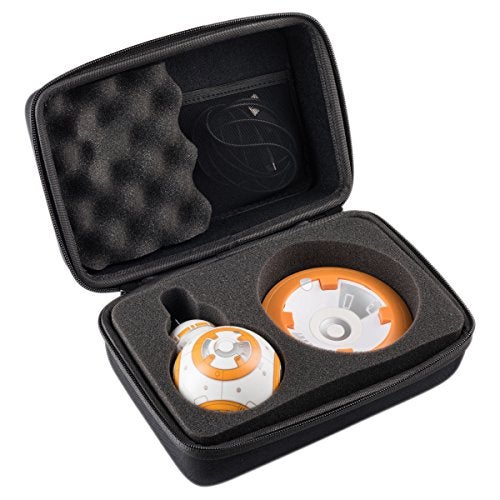 caseling Hard CASE for Sphero Star Wars BB-8 Droid or BB-9E App-Enabled Droid - Image 1