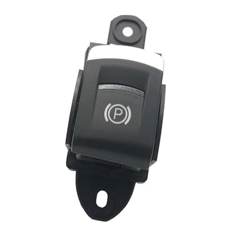 QASULER Electronic Parking Brake Handbrake Switch - Image 1