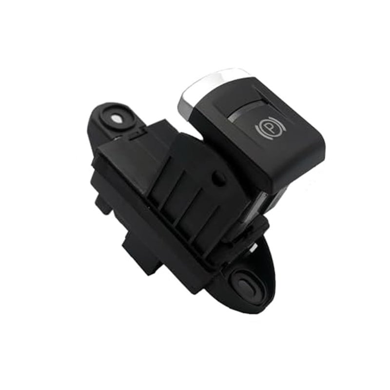 QASULER Electronic Parking Brake Handbrake Switch - Image 3