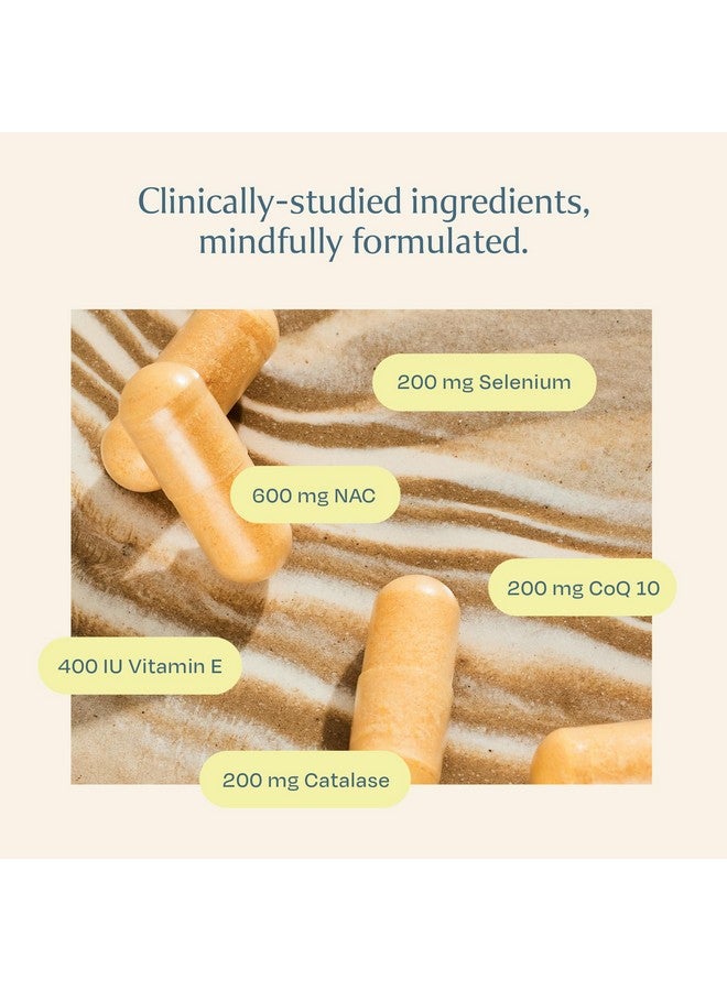 BOND Vitality - All-in-One Male Fertility Supplement - Conception for Him, Fertility Supplements for Men, Male Wellness Supplement - CoQ10, Vitamins B12, C, D, & E, Catalase, Selenium - 120 Capsules - Image 3
