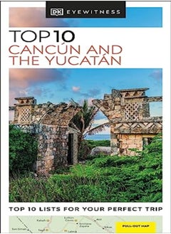 DK EYEWITNESS TOP 10 CANCUN & YUCATAN 