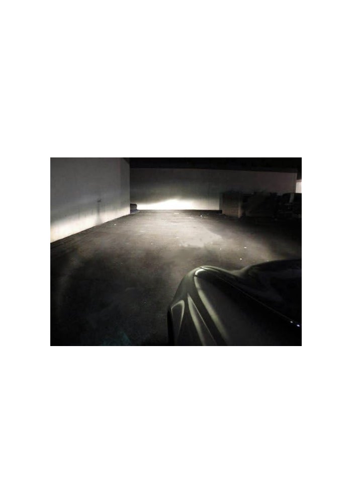 Xentec H1 5000K HID Xenon Bulb Pair - Image 3
