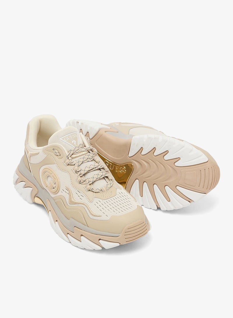 GUESS Casual Low Top Sneakers - Image 3