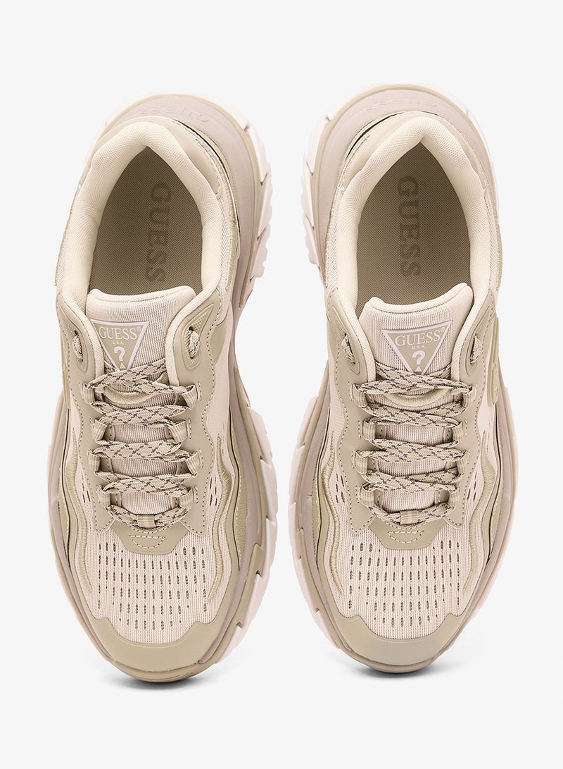 GUESS Casual Low Top Sneakers - Image 4