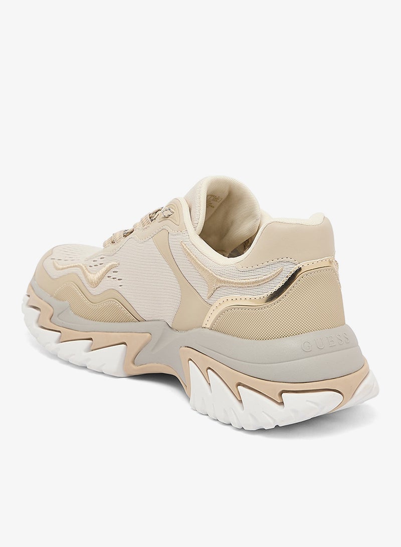 GUESS Casual Low Top Sneakers - Image 2