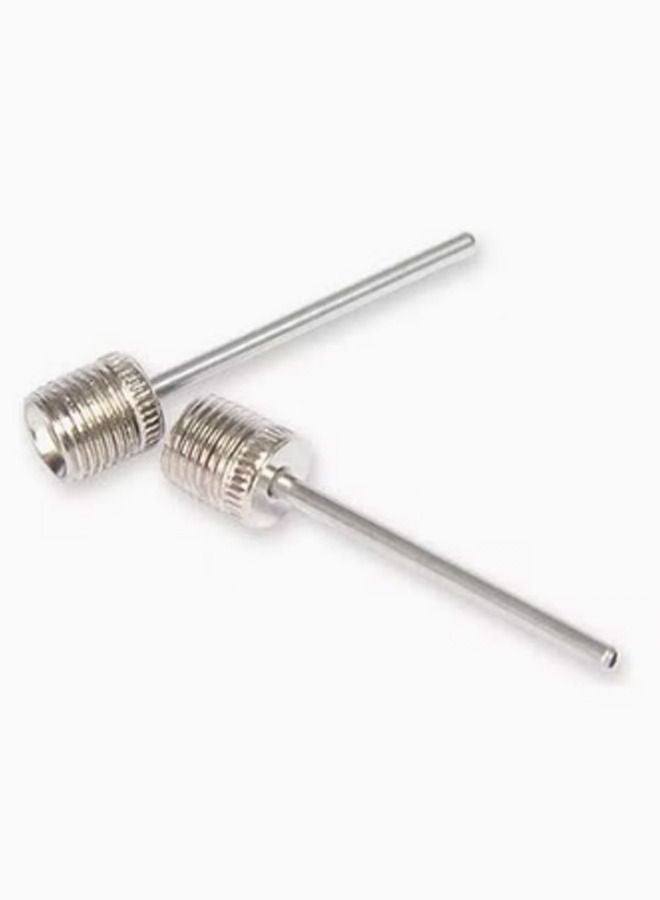 روك بو 20 قطعة من فوهة إبرة النفخ الرياضية لكرة السلة وكرة القدم ومضخة هواء 20 × 10 × 20 سم - Image 4