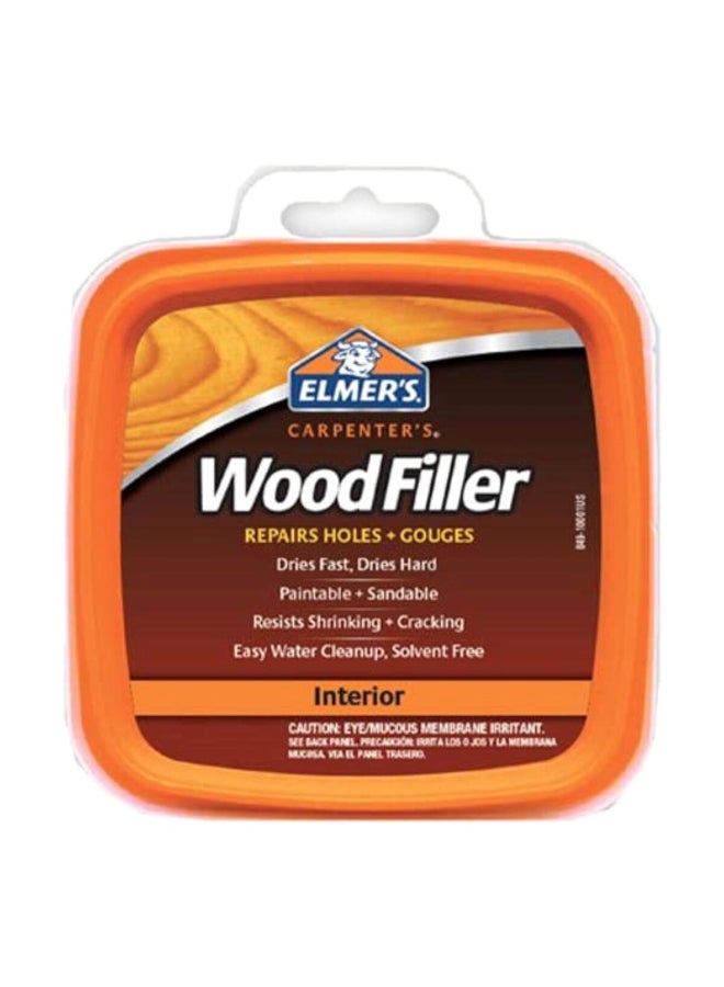ELMER'S Interior Carpenters Repair Wood Filler Natural 226 g E848D12  - Image 2