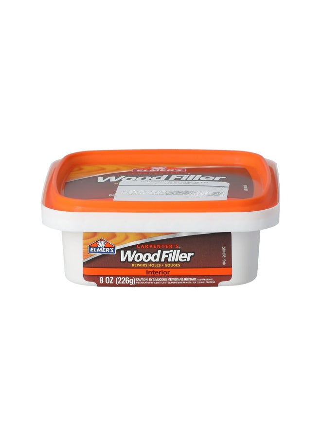 ELMER'S Interior Carpenters Repair Wood Filler Natural 226 g E848D12  - Image 1