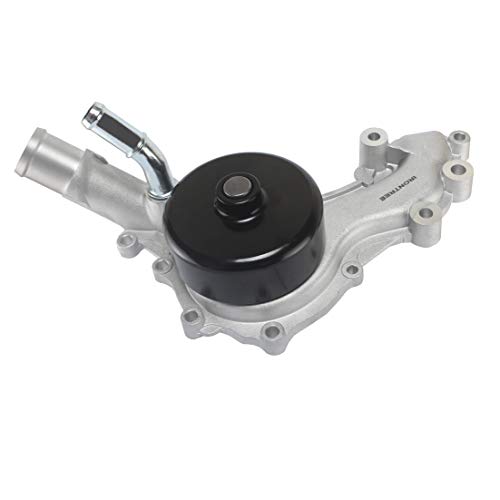 IRONTREE AW6169 Professional Water Pump Kit with Gasket Compatible with Chrysler Town & Country 200 300, Dodge Grand Caravan Charger Durango, Jeep Grand Cherokee, Volkswagen, Ram 1500, 3.6L V6 Engine - Image 2