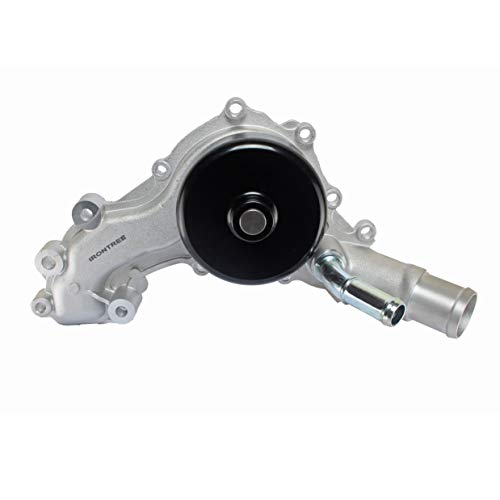 IRONTREE AW6169 Professional Water Pump Kit with Gasket Compatible with Chrysler Town & Country 200 300, Dodge Grand Caravan Charger Durango, Jeep Grand Cherokee, Volkswagen, Ram 1500, 3.6L V6 Engine - Image 3