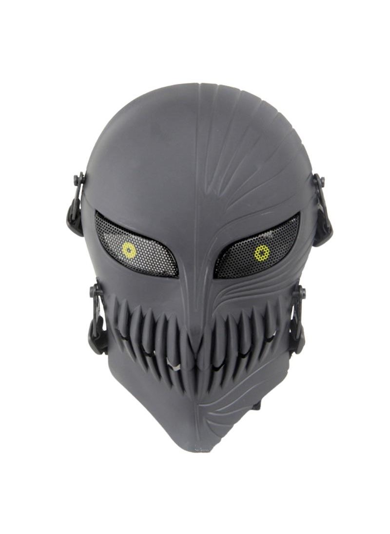 Y&D Reaper Anime Movie Tactical Mask Outdoor Field CS Protective Mask Cross Dressing Party Skeleton Mask  - Image 1