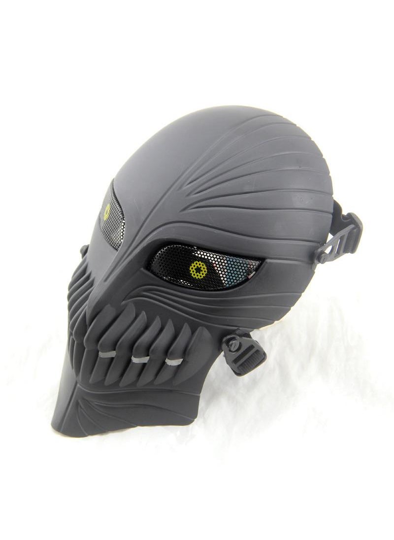 Y&D Reaper Anime Movie Tactical Mask Outdoor Field CS Protective Mask Cross Dressing Party Skeleton Mask  - Image 2