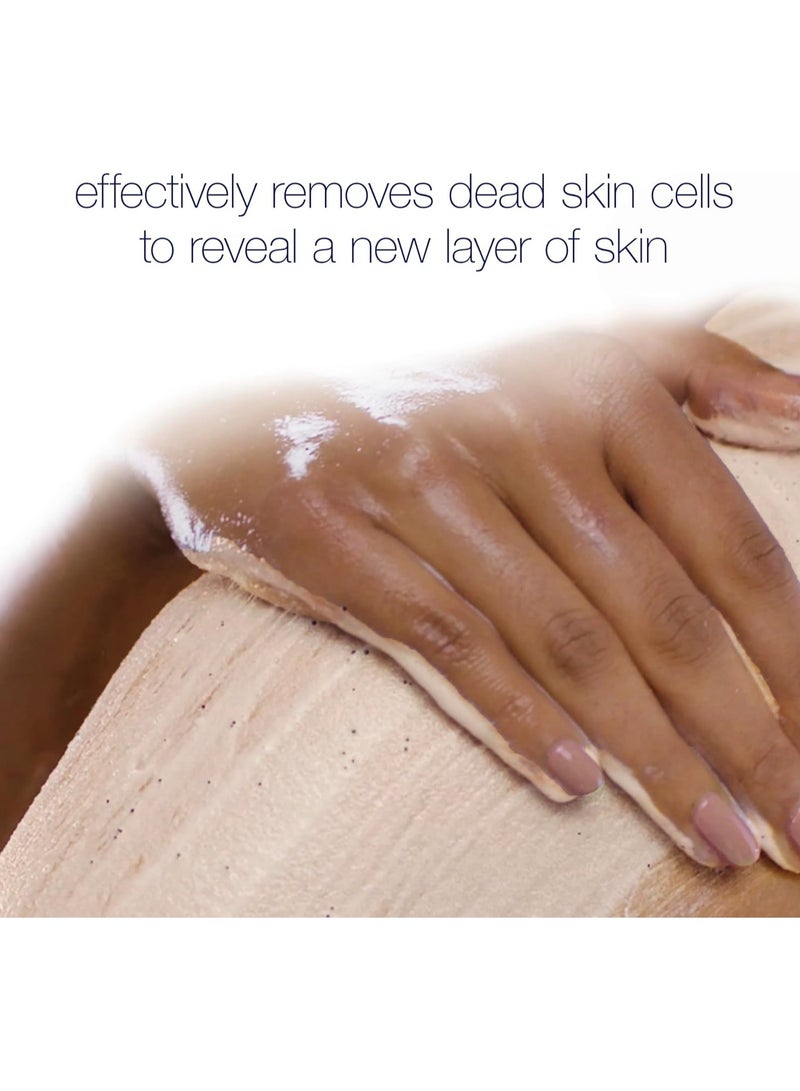 دوف مقشر الجسم دوف لبشرة حريرية بزيت الشوفان والآذريون - 298 غرام - Image 3