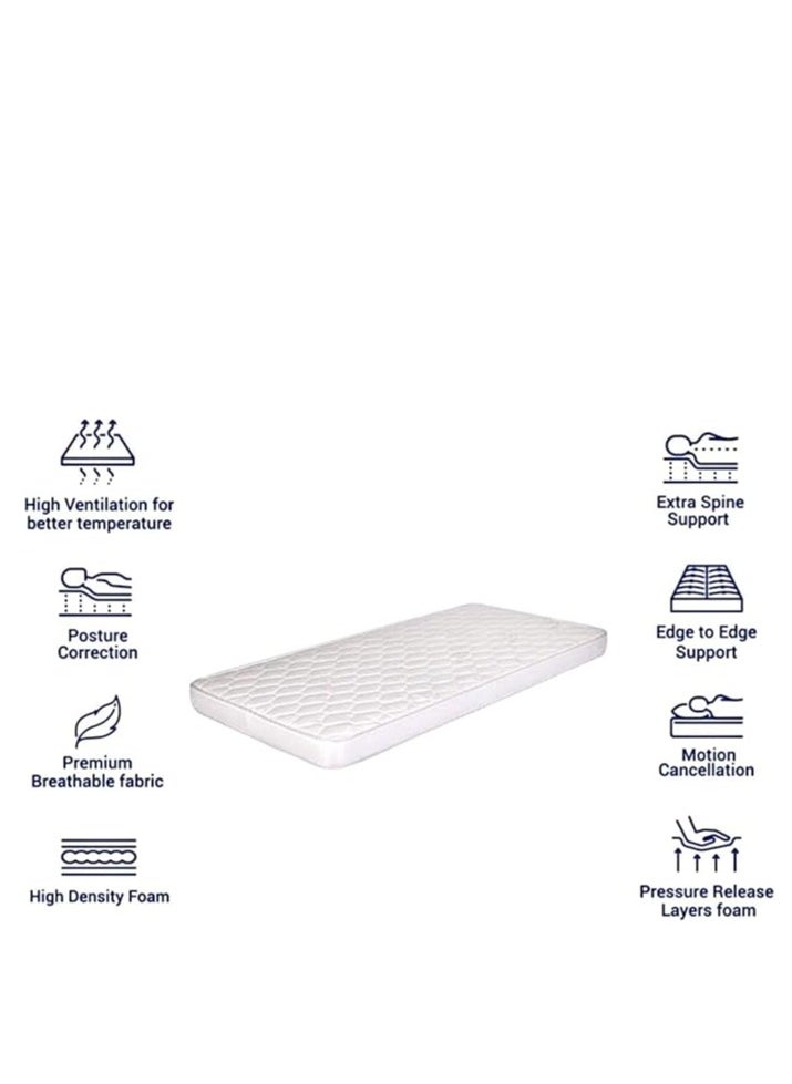 Galaxy Design Galaxy Design Medical Mattress 100x200x10cm  - Image 4