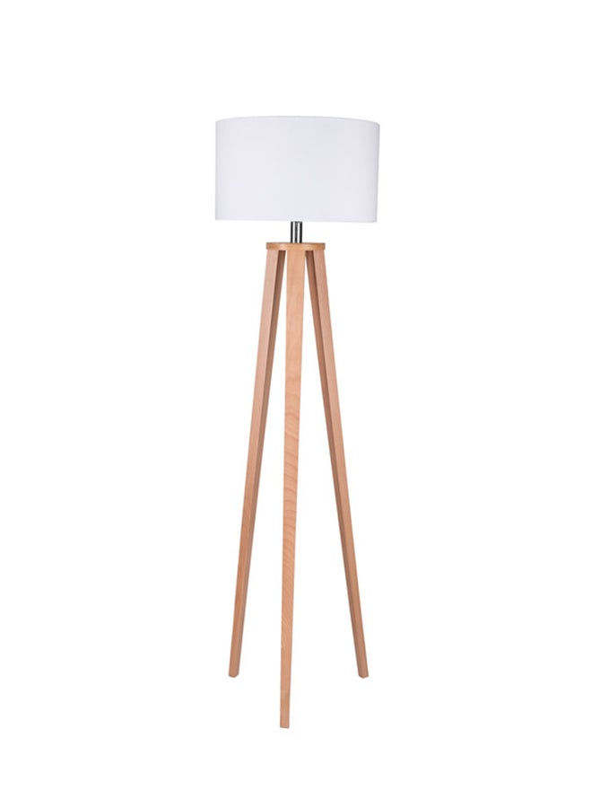 El Rawda Lighting Modern Floor Lamp | Konoz Floor Lamp | Color: White | Size: 148x36 cm 
