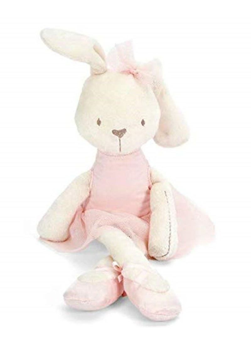 Pink Rabbit Plush Toys - Image 3
