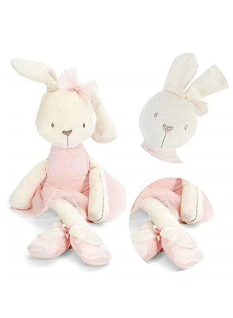 Pink Rabbit Plush Toys - Image 2