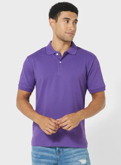 Seventy Five Basics Regular Polo