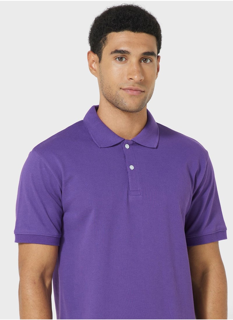 Seventy Five Basics Regular Polo  - Image 3