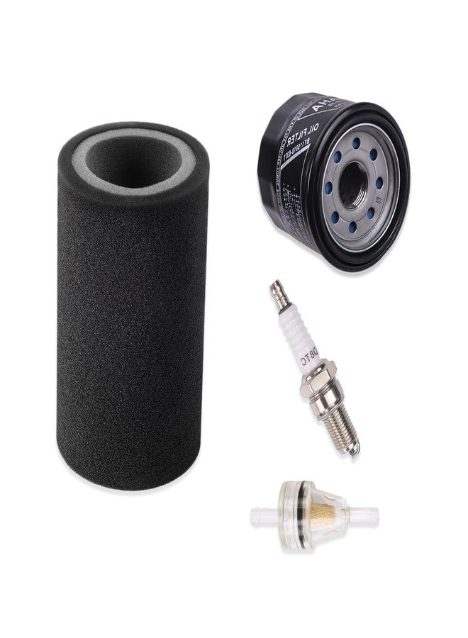 neivilu Air Filter Foam Oil Filter Fuel Filter Spark Plug For Yamaha Bruin 350 2004-2006 Grizzly 350 450 2007-2014 Wolverine 450 2006-2010 Wolverine 350 2006-2009 Kodiak 450 400 2004-2006 5UH-E4451-10-00 - Image 3