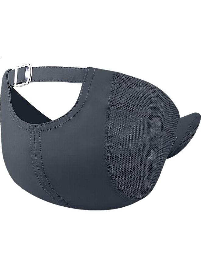 Tucano Woodpecker Hat For Men, Summer Thin Sun Protection Cap, Outdoor Quick-Dry Trendy Women'S Casual Breathable Sun Protection Fishing Baseball Cap - Image 3