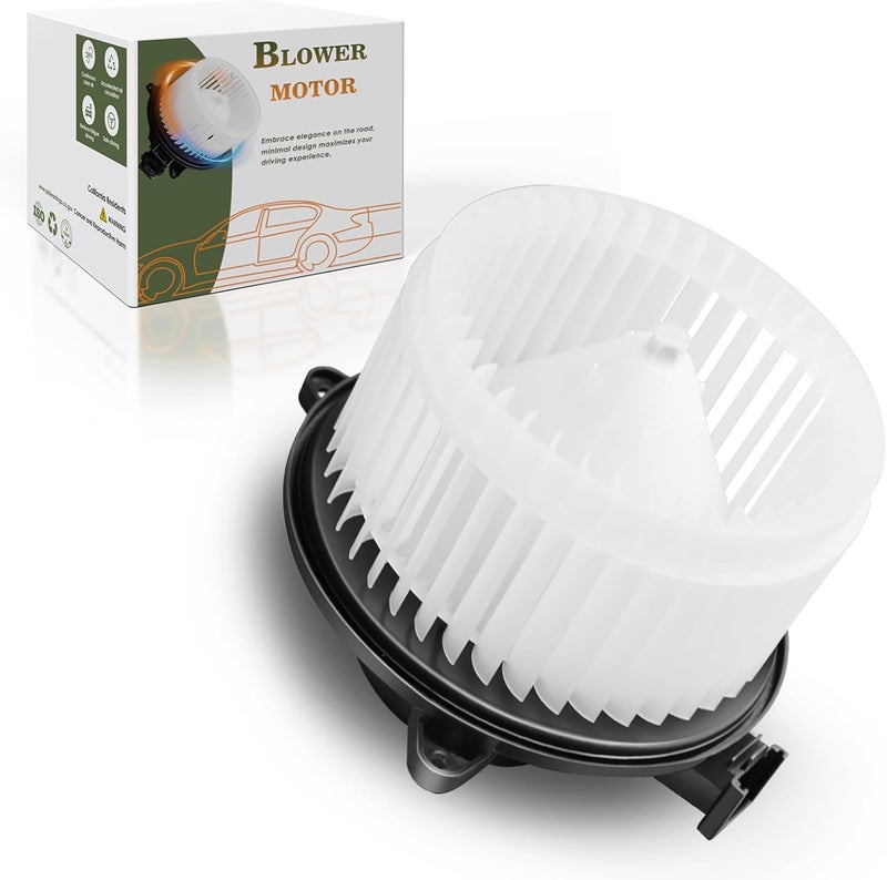 PUAMRPTS AC Heater Blower Motor for Buick, Chevy, Cadillac Vehicles - Image 1