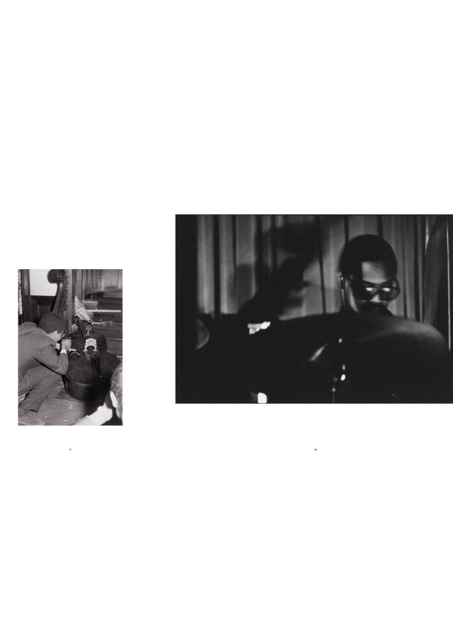 Grace Wales Bonner: Dream in the Rhythm: Visions of Sound and Spirit in the MoMA Collection  - Image 4