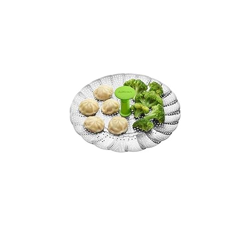 Cuisinart CTG-00-SS 10.5" Stainless Steel Steamer - Image 3