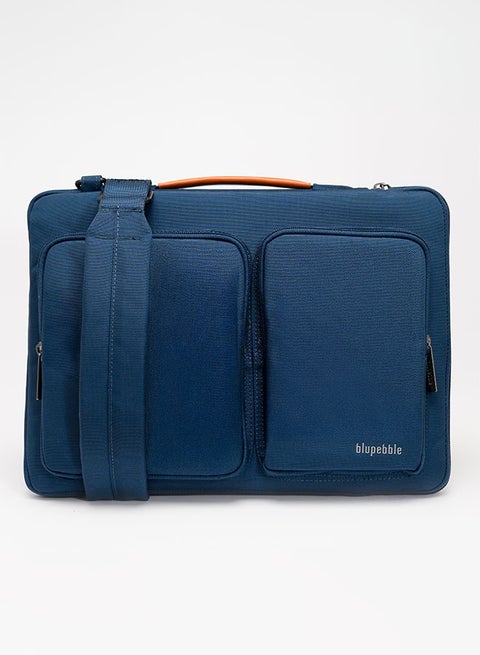Urban 14-Inch Eco-Friendly Laptop Bag – Slim Water-Resistant Carry Case for MacBook Air/Pro 13" & 14", iPad Pro, Ultrabooks & Tablets