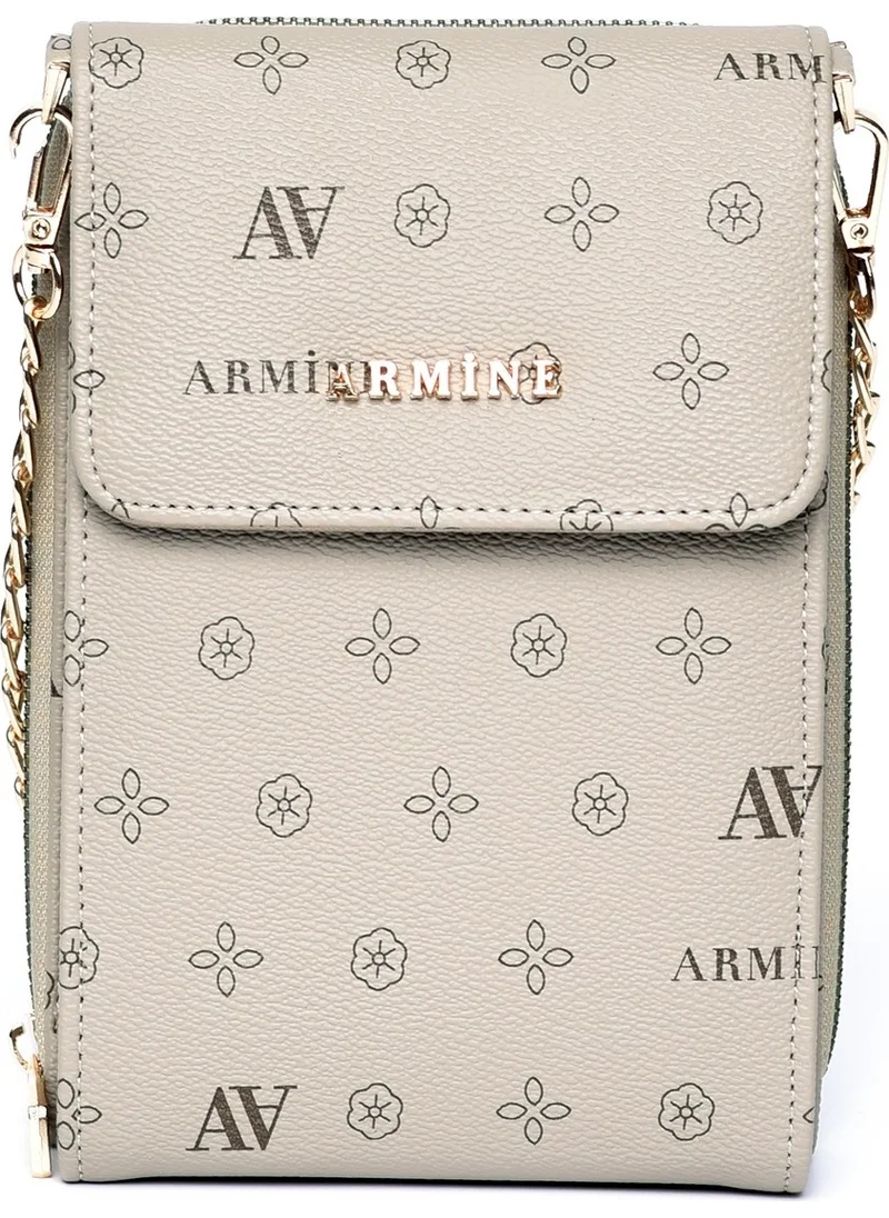 ARMINE 266 Printed Shoulder Bag Women's Daily Bag