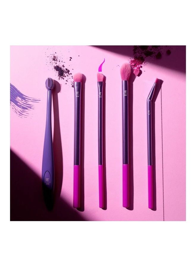 REAL TECHNIQUES Eye Love Drama Kit Pink - Image 5