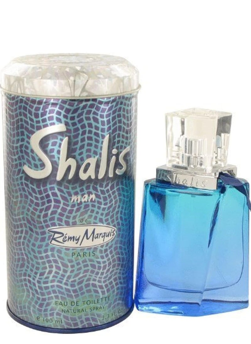 ريمي ماركيز - عطر شاليس للرجال EDT 100ملليلتر - Image 1