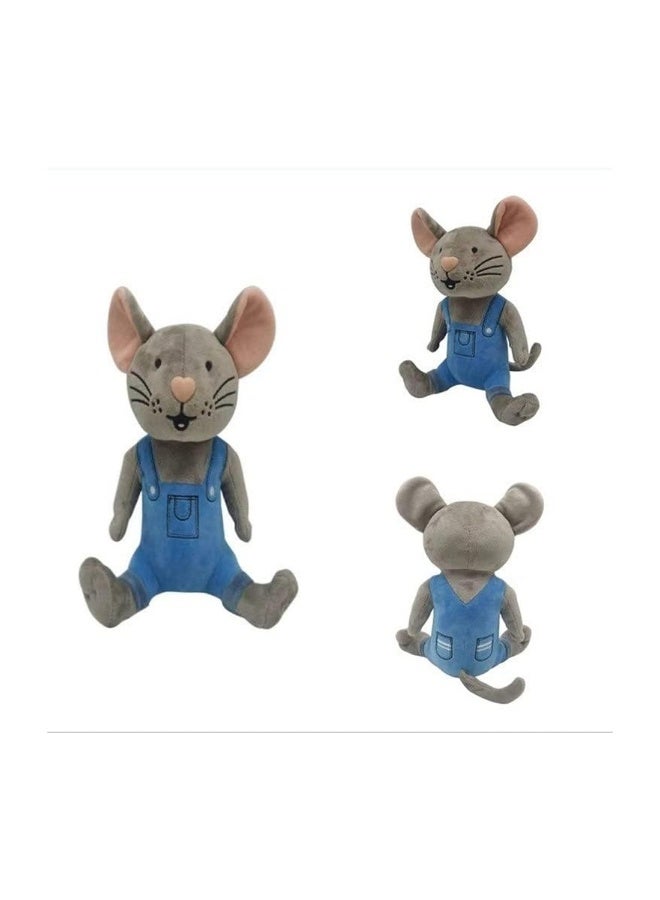Please Give The Mouse A Cookie, The Cute Little Mouse Wears Clothes, Child Keeps The Stuffed Animal Company  - Image 2