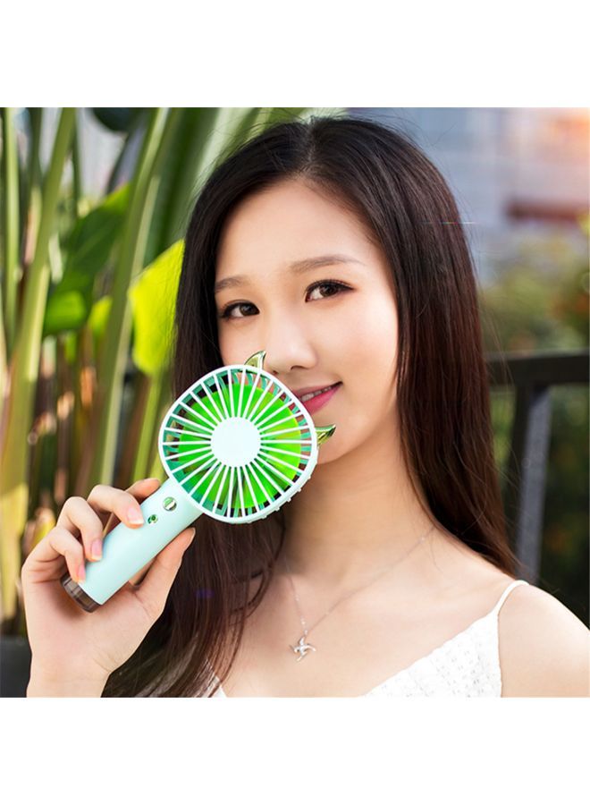 NIBEMINENT Portable Mini Handheld Fan - Image 3