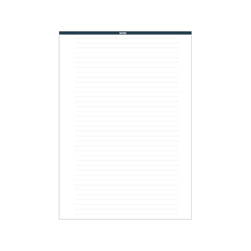 House of Doolittle 2025 Weekly Calendar Planner, Black, 5 x 8 Inches, January - December (HOD27802-25) - Image 4