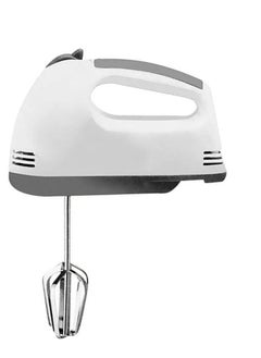 REFURA Hand Mixer RE-5310 - 200W, 7 Speed Handheld Mixer w/ 2 Beaters, 2 Hooks | Kitchen Appliances  - Image 5