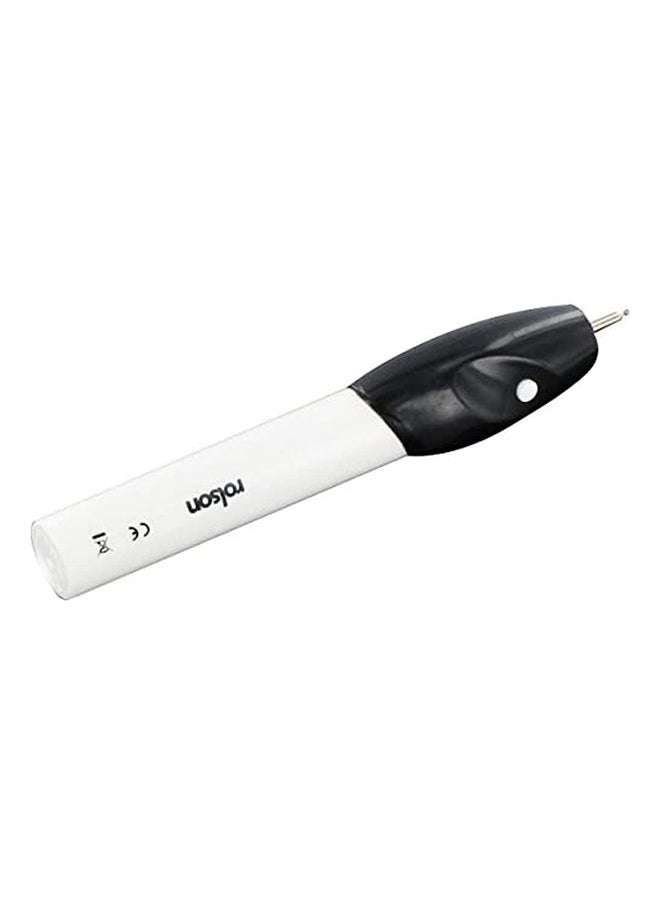 Generic Solid Object Engraving Pen Works With AA Batteries 