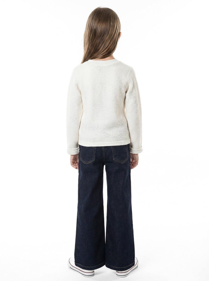 Hamada Tex Girls' three-piece set for ages 6 to 13 years, sizes 3928-4928 - Image 5