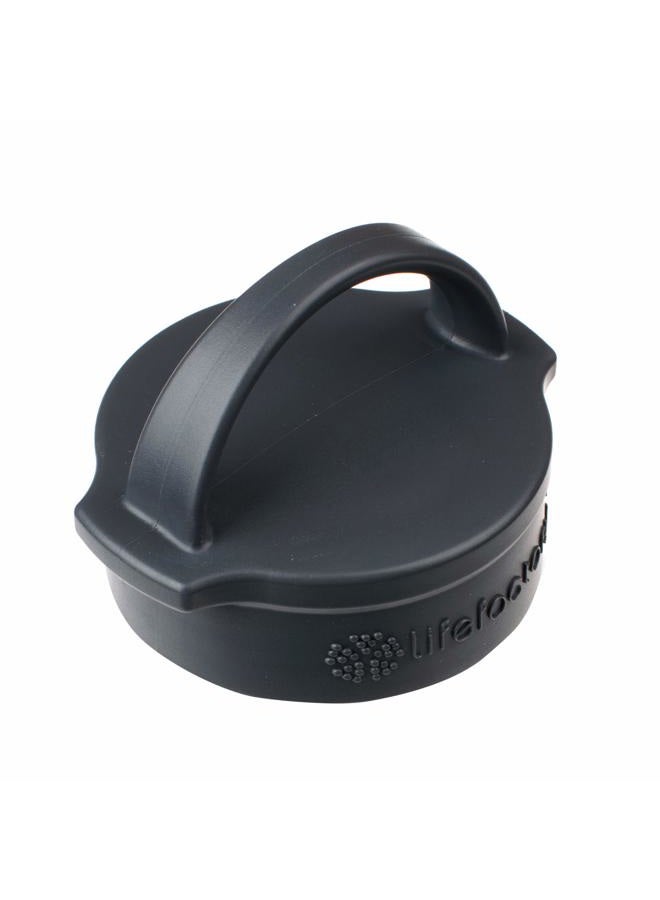 lifefactory Baby & Me Glass Bottle Gift Set (1) 9-Ounce Baby Bottle Kale, (1) 16-Ounce Glass Bottle Optic White - Image 5