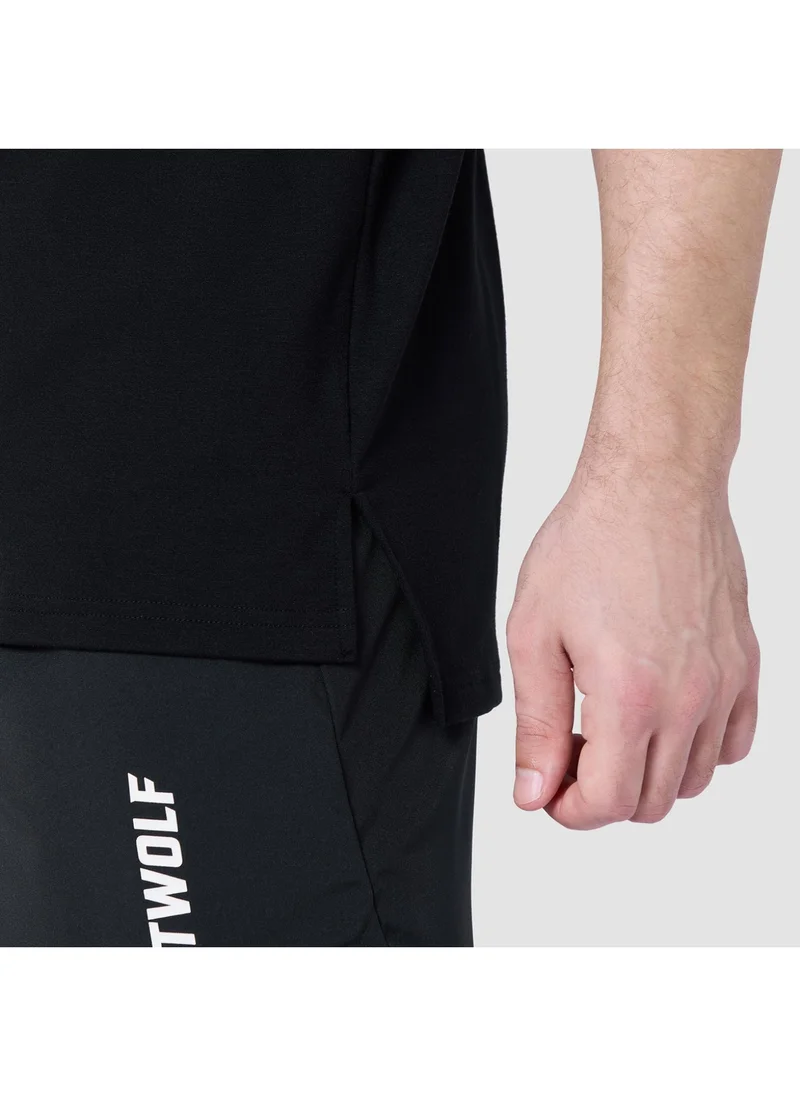 SQUATWOLF Oversize Graphic T-Shirt