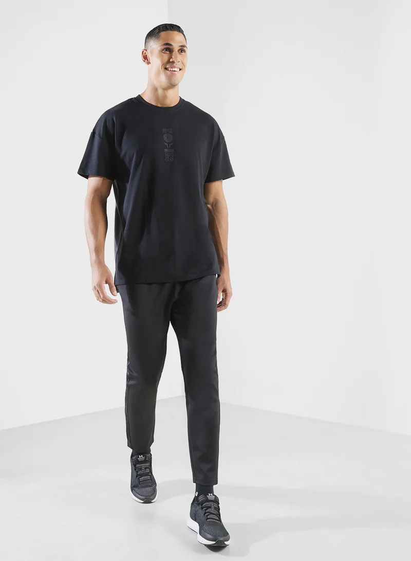 SQUATWOLF Oversize Graphic T-Shirt