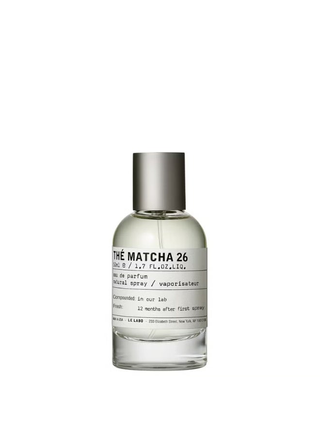 Le Labo Le Labo THÉ MATCHA 26 Eau de Parfum 50ml | Best Price KSA
