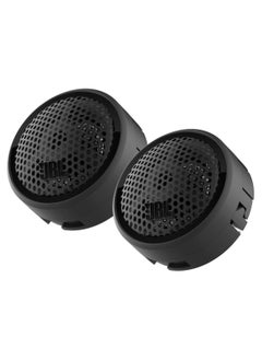 JBL JBL Stadium 192T Tweeter Car Speaker Boxes - 3/4 Inch Precision Tweeter Car Speaker by Harman Kardon (1 Pair) 150 Watt - Black  - Image 1