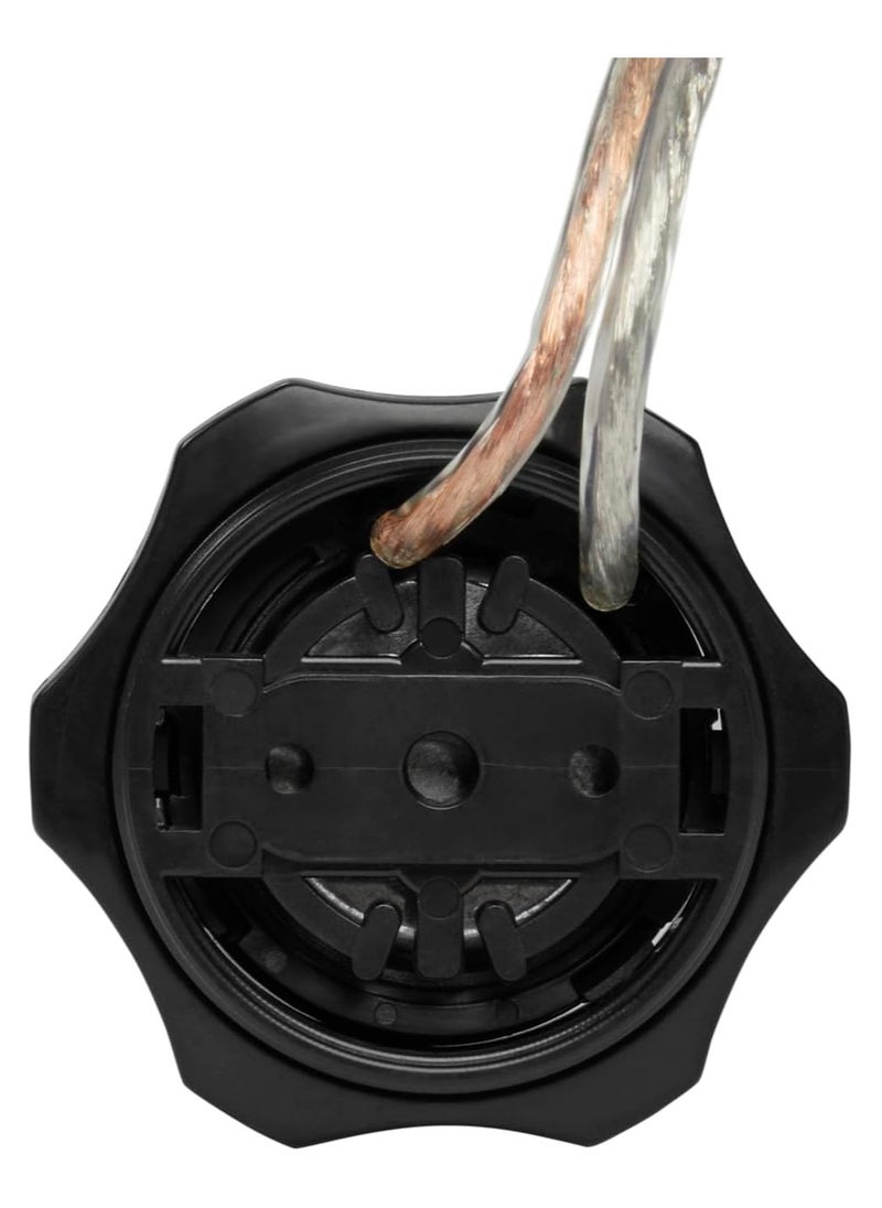 JBL - JBL Stadium 192T Tweeter Car Speaker Boxes - 3/4 Inch Precision Tweeter Car Speaker by Harman Kardon (1 Pair) 150 Watt - Black - Image 1