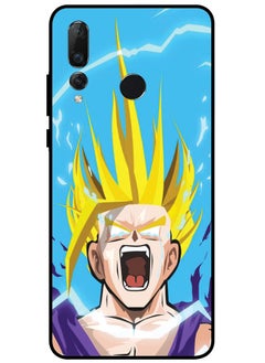 Protective Case Cover For Huawei Nova 4 Premium Series Protective Case Cover For Huawei Nova 4 Super Sayian