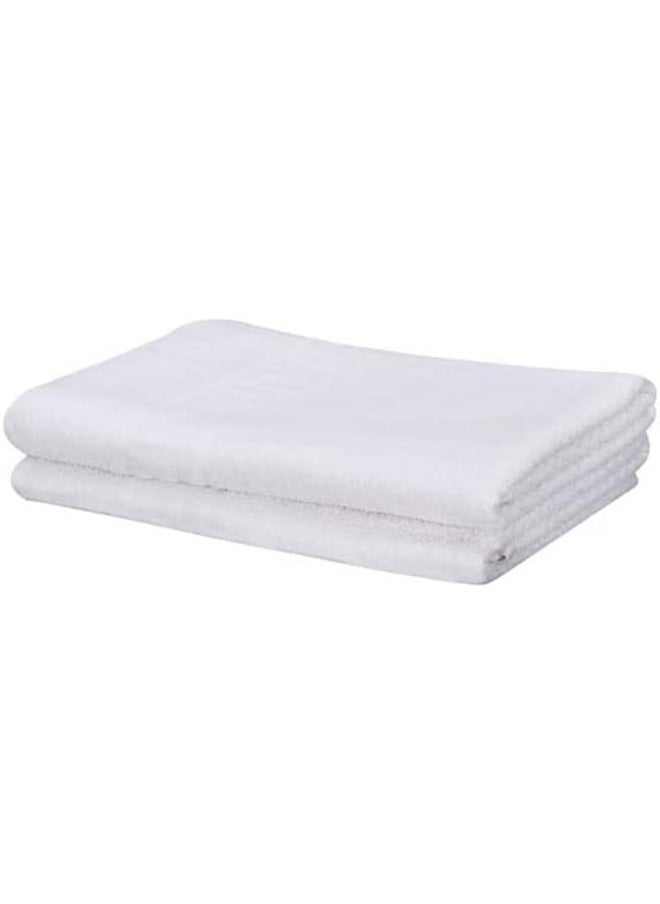 MYK High Quality Microfiber Ihram Towels Set of 2 Pieces for Kids for Hajj and Umrah  - Image 2