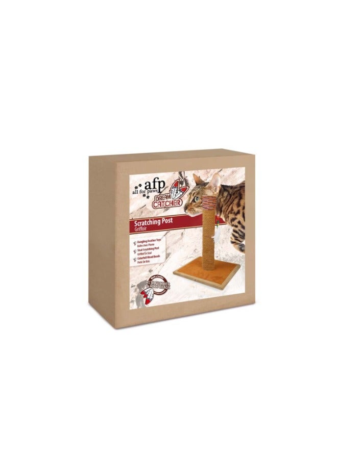 أوول فور بوز عمود الخدش دريم كاتشر كاتوري - Image 2