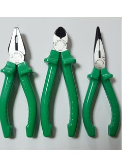 Elta 160 mm Pliers 160 mm Pickpockets 160 mm Crow Nose Triple 